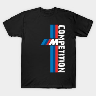 BMW M COMPETITION T-Shirt